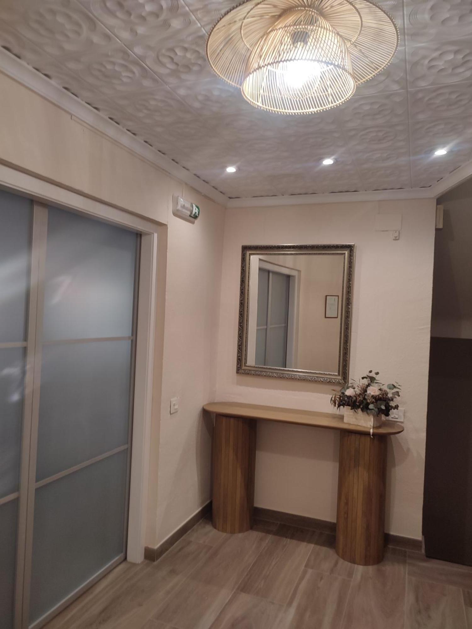 Hostal Garamar Беникасим Экстерьер фото